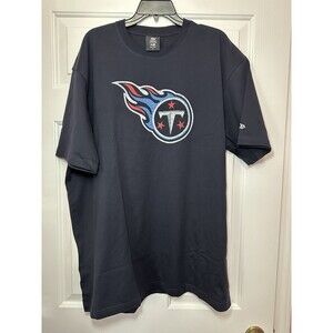 Size XL New Era Tennessee Titans NFL OTC Short Sleeve T-Shirt Men’s NWT